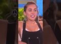 Miley Cyrus & Bruno Mars say “Flowers” was stolen from Bruno #mileycyrus #brunomars #flowers #shorts