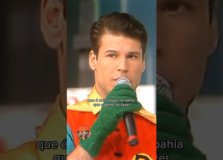 Pérolas do Dinho na TV | Aniversário do Dinho