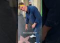 Robert Irwin Meets His Favourite Star