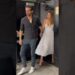 Ryan Reynolds and Blake Lively Spotted Leaving Screening of Taylor Swift Short Film at TFF in NYC