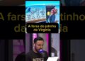A farsa do jatinho da Virgínia #virginia #zefelipe #leonardocantor #fofocas #viral