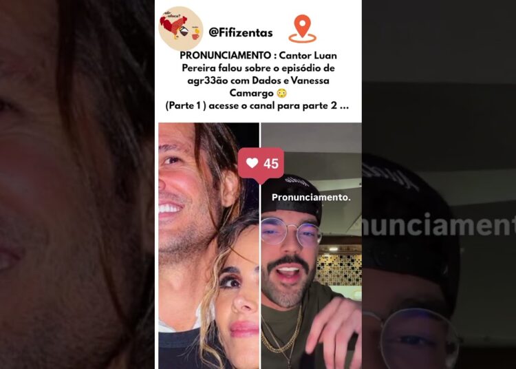 #fofocas #polemica #vanessa#luanpereira