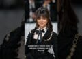 Jenna Ortega é daquelas estrelas que chamam atenção sem esforço #sucesso #beleza