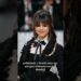 Jenna Ortega é daquelas estrelas que chamam atenção sem esforço #sucesso #beleza
