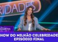 Show do Milhão Celebridades EMS – Episódio final | Programa Silvio Santos (24/08/25)