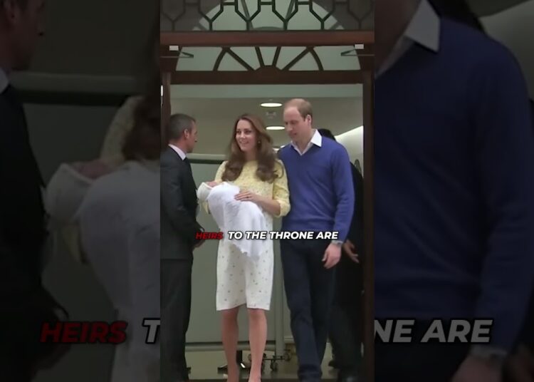 The Heartbreaking Reason George and Charlotte Must Stay Apart 💔👑 #shorts