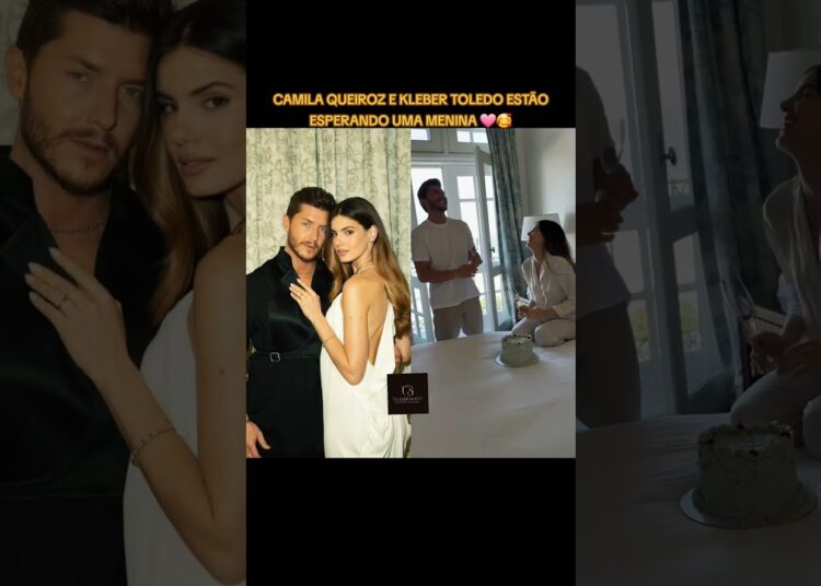 #fofocas #camilaqueiroz #klebertoledo