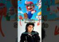 Connecting Super Mario to Michael Jackson