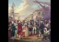 Salvador, 1808: O Desembarque da Realeza e a Abertura de um Novo Brasil