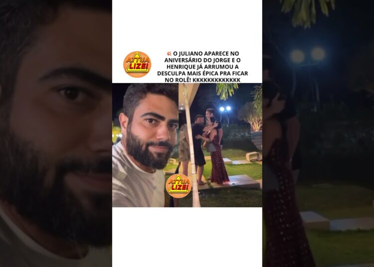 #noticias #fofoca #henriqueejuliano #jorgeemateus #aniversario #zoeira #entretenimento #memes