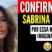 🚨👉URGENTE NAS ÚLTIMAS HORAS HOJE! INFELIZMENTE SABRINA SATO É CONFIRMADO..