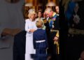 Camilla’s Anger Goes Public 🔥 #royal #kingcharles #princegeorge #camilla