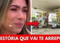 🔴 PATRÍCIA ABRAVANEL SURPREENDE O BRASIL EM CENA COM MENDIGO!