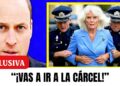 La reina Camila fue expulsada del palacio después de que el rey Carlos la descubriera