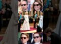 What is Prince Louis doing? King Charles never expected this to happen! #royal #kingcharles #camilla