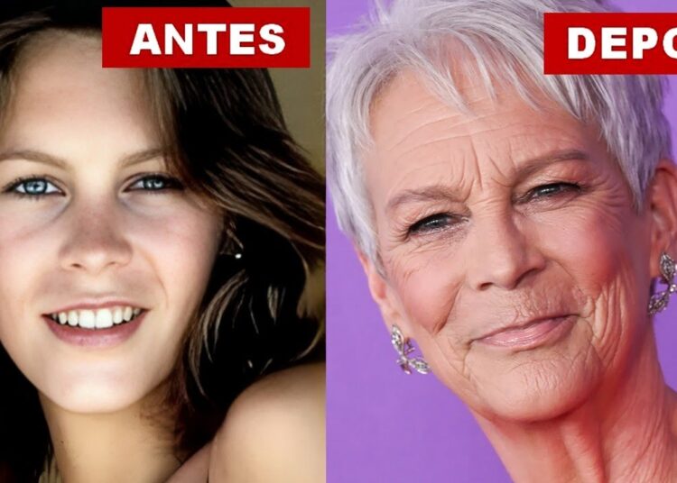 50 ESTRELAS DE HOLLYWOOD ANTES E DEPOIS ⭐ A Transformação das Celebridades