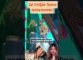 Duda : Zé Felipe Novo Testamento😱#zefelipe #zefelipecantor #sertanejo #fofocas #fofoca