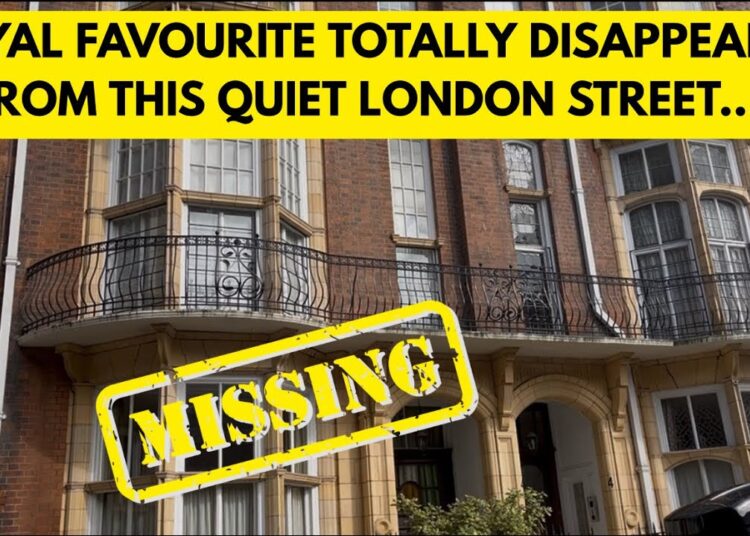 ROYAL FAVOURITE TOTALLY DISAPPEARED- WHAT HAPPENED! #history #culture #royal