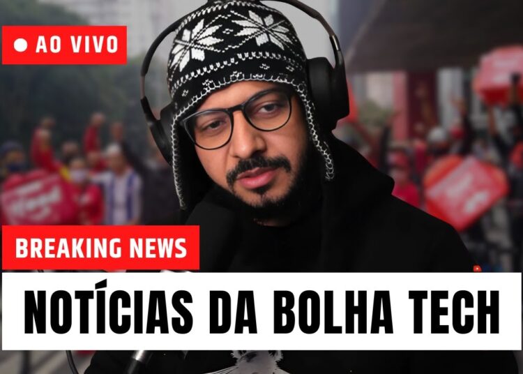 🚨 TRETAS, NOTÍCIAS E FOFOCAS DA BOLHA TECH