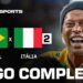 JOGO COMPLETO | BRASIL x ITÁLIA – JOGO DOS FAMOSOS | RONALDINHO GAÚCHO | AO VIVO E COM IMAGENS!