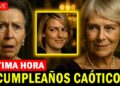 La hija de Camilla sorprende a la princesa Ana y la realeza elimina su rol para siempre