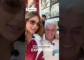 Virgínia visita fã de 81 anos e emociona multidão#virginiafonseca #zefelipe #fofocas #fofoca