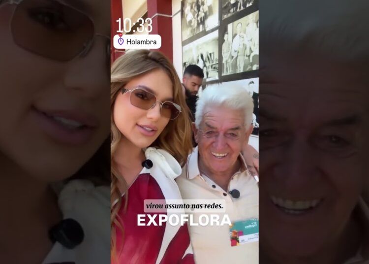 Virgínia visita fã de 81 anos e emociona multidão#virginiafonseca #zefelipe #fofocas #fofoca