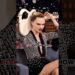 Cara Delevingne Plays Guitar Behind Her Head🤯Jimmy Fallon #jimmyfallon #tonightshow #america