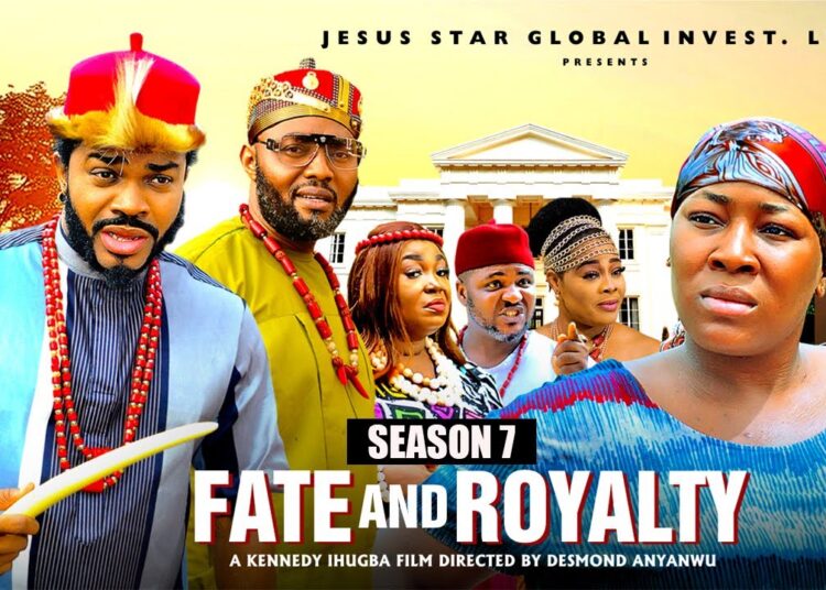 FATE AND ROYALTY (SEASON 7) – 2025 Latest Nigerian Nollywood Movie ||Trending Nollywood Movie