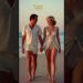 Lady Diana & Dodi Al-Fayed: Romantic Getaway on the Beach  #royal #princessdiana