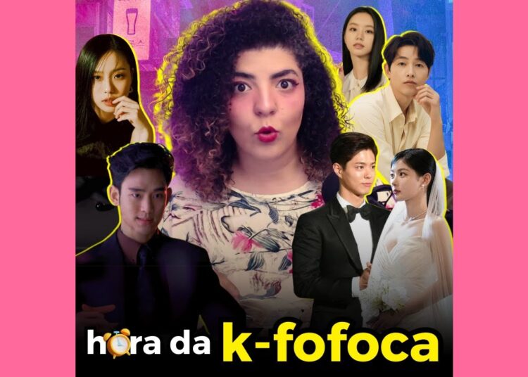 JIMIN NAMORANDO! LANÇAMENTOS DE DORAMAS PARA SETEMBRO 🚨 HORA DA K-FOFOCA 02/09 🚨 FOFOCAS DOS DORAMAS