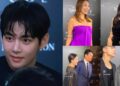 🌟 Celebrities Gather at Paradise Art Night 2025 & Kim Taehyung Steals the Spotlight