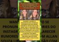 Wanessa Camargo esclarece boatos de romance com Allan Souza Lima e confusão com Dado Dolabella