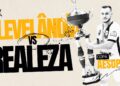 CLEVÊLANDIA X REALEZA – COPA AESUPAR DE FUTSAL – SÉRIE PRATA