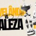 CLEVÊLANDIA X REALEZA – COPA AESUPAR DE FUTSAL – SÉRIE PRATA