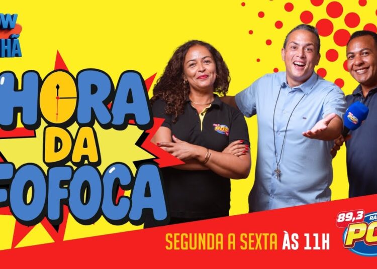 HORA DA FOFOCA 29 DE AGOSTO DE 2025 – RÁDIO POP FM
