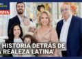 Conoce la historia detrás detrás del glamour de ‘La Realeza Latina’
