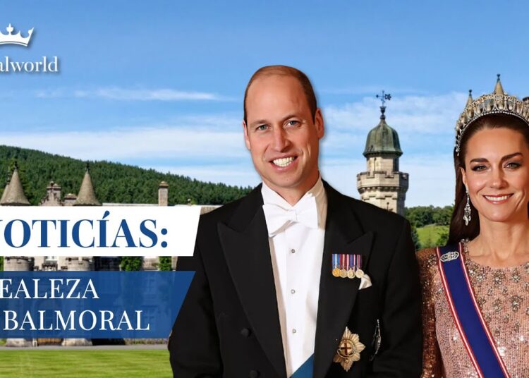 A realeza em Balmoral | Últimas Notícias