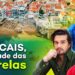 CASCAIS, a Cidade das ESTRELAS | Onde NEYMAR e CRISTIANO RONALDO têm Casa