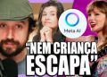 CELEBRIDADES USADAS PRA VICIAR PESSOAS EM I.A