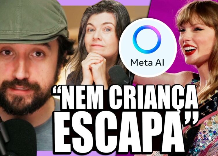 CELEBRIDADES USADAS PRA VICIAR PESSOAS EM I.A