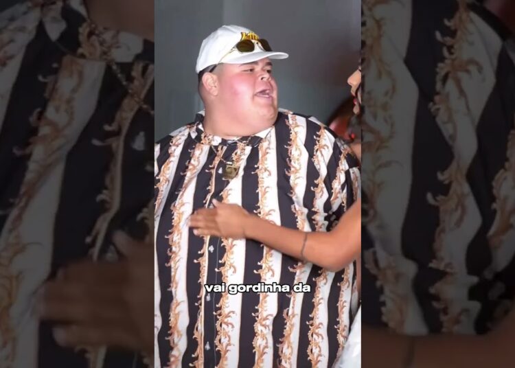 👰 GORDÃO DA XJ E CHRYS DIAS APARECEM DE NOIVA EM FESTA NO RANCHO DO MAIA 😂