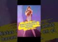 Estas estrellas jamás hacen playback en el escenario.#taylorswift #beyonce #ladygaga #adele #lisa
