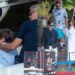 George, Amal And Their Twins Ella And Alexander Welcome A Host Of Stars To Lake Como Villa