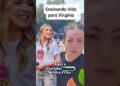ENSINANDO VIDA REAL PARA VIRGÍNIA #virginiafonseca #famosos #fofocas #fofoca #leodias