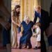 Queen Camilla and the signs of aging #royal #princewilliam #katemiddeleton #princelouis