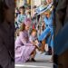 Queen Camilla may not have the patience to wait. #royal #princewilliam #katemiddeleton #princelouis