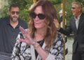 Julia Roberts, George Clooney & More Stars Arrive for Venice Film Festival