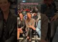 🤯 Celebrities FLOOD Aces vs Liberty Playoff Game — You Won’t Believe Who Showed Up!