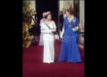 Royals in 1982 with Queen Beatrix and other members ✨ #royalfamily #queenelizabeth #princessdiana